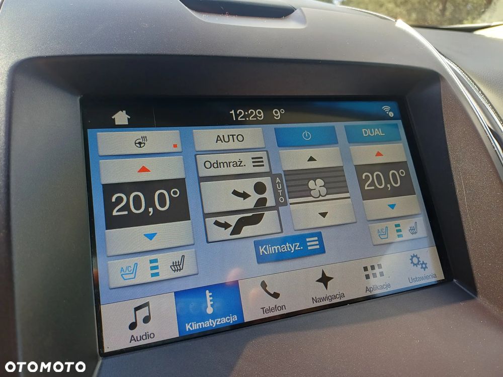 Ford Edge 2.0 EcoBlue Bi-Turbo 4x4 Vignale - 24