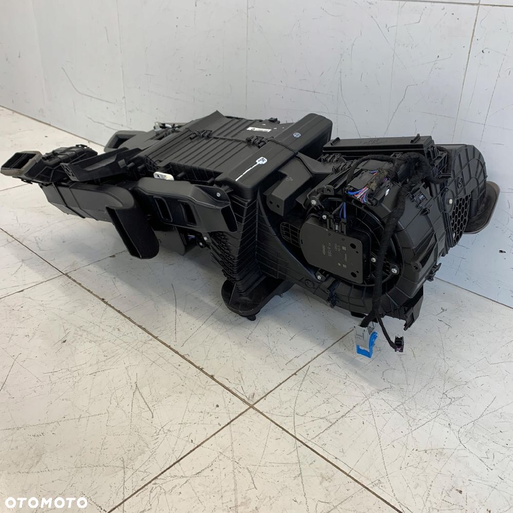 Nagrzewnica Dmuchawa Europa Kompletna Dodge Ram V 1500 Limited 21R - 8