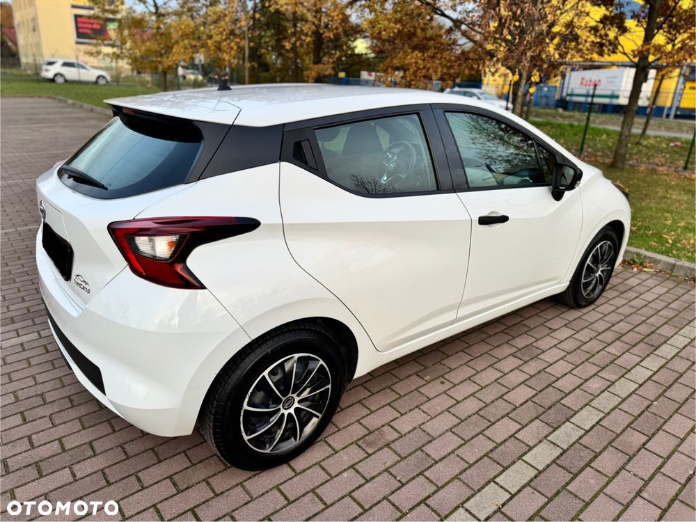 Nissan Micra 1.0 Acenta - 14