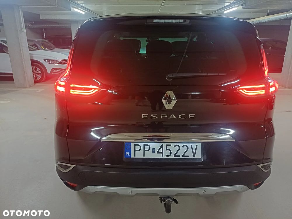 Renault Espace 1.6 dCi Energy Initiale Paris EDC 7os - 6