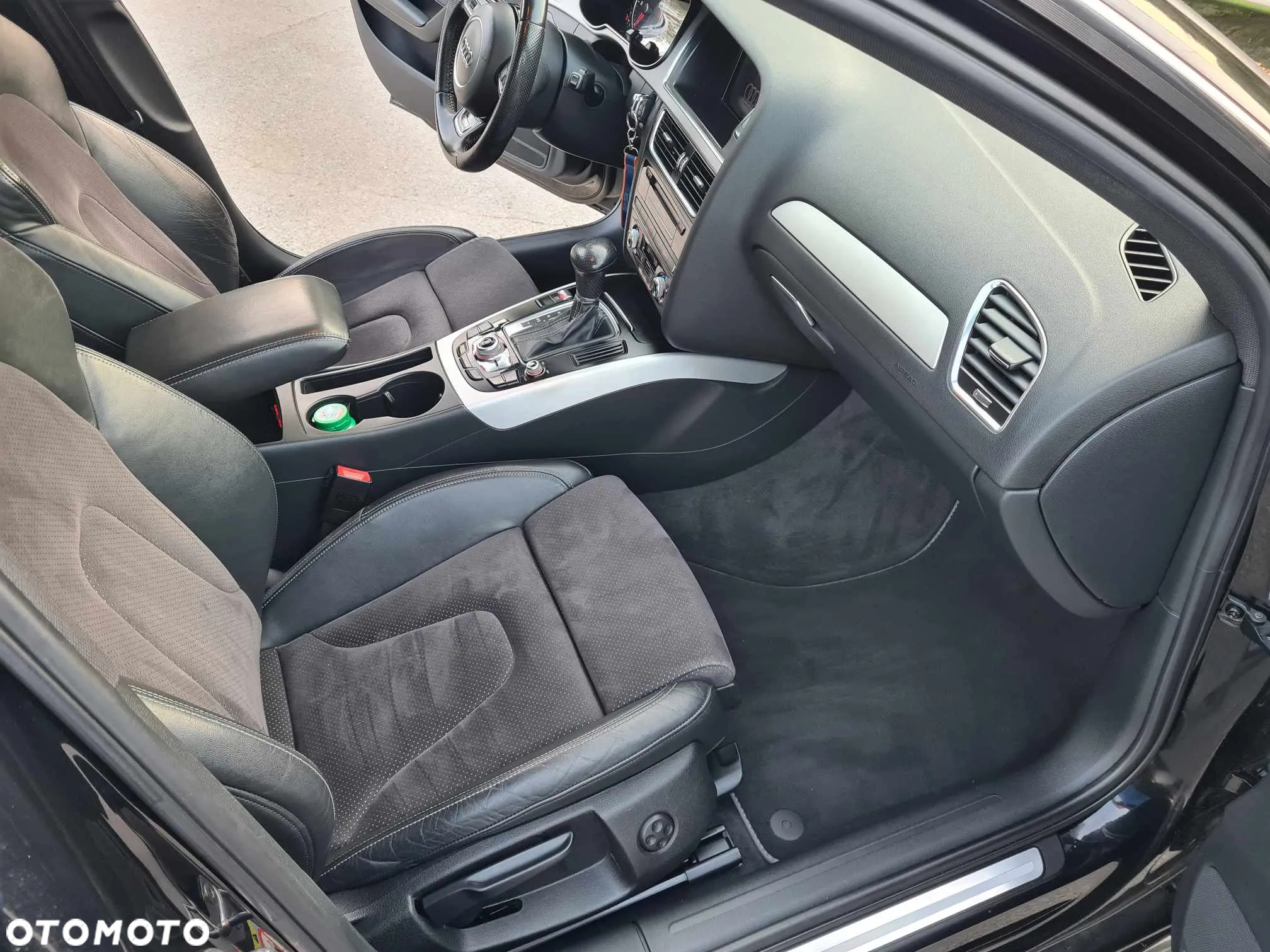 Audi A4 2.0 TDI clean diesel Multitronic - 7