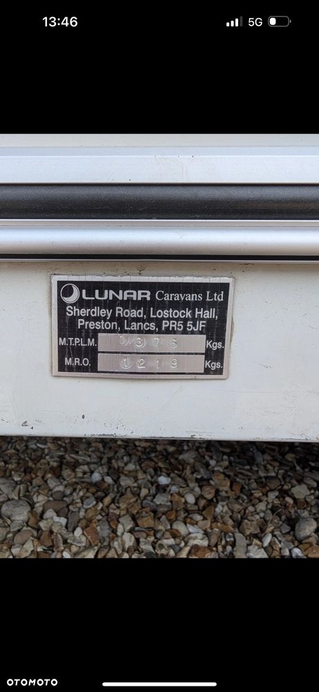 Lunar Quasar 544 - 18