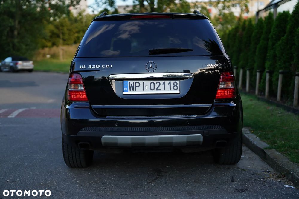 Mercedes-Benz ML 320 CDI 4-Matic - 5
