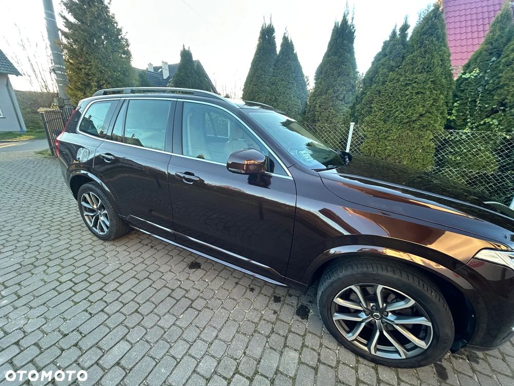Volvo XC 90 D5 AWD Kinetic - 9