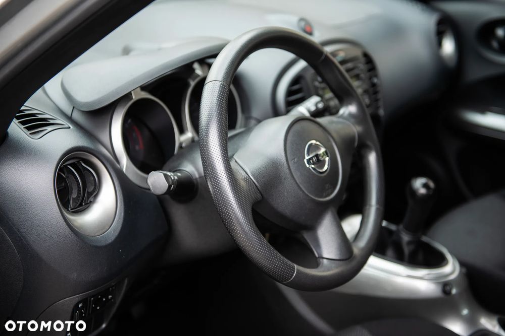 Nissan Juke 1.6 Acenta - 19