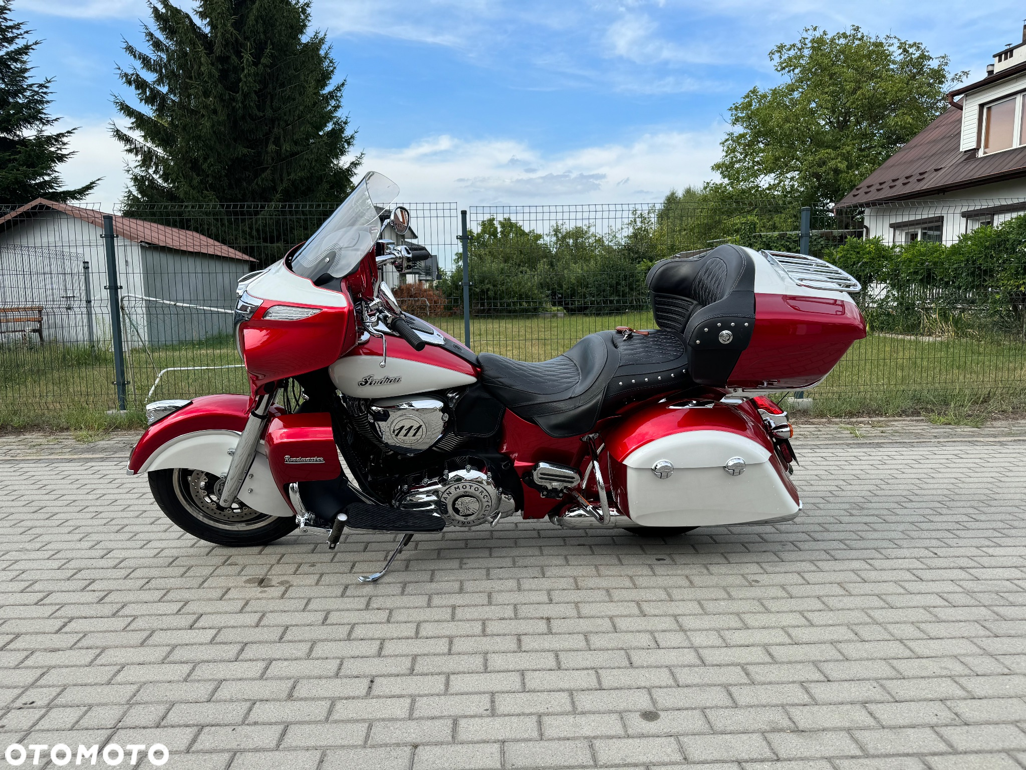 Indian Roadmaster - 2