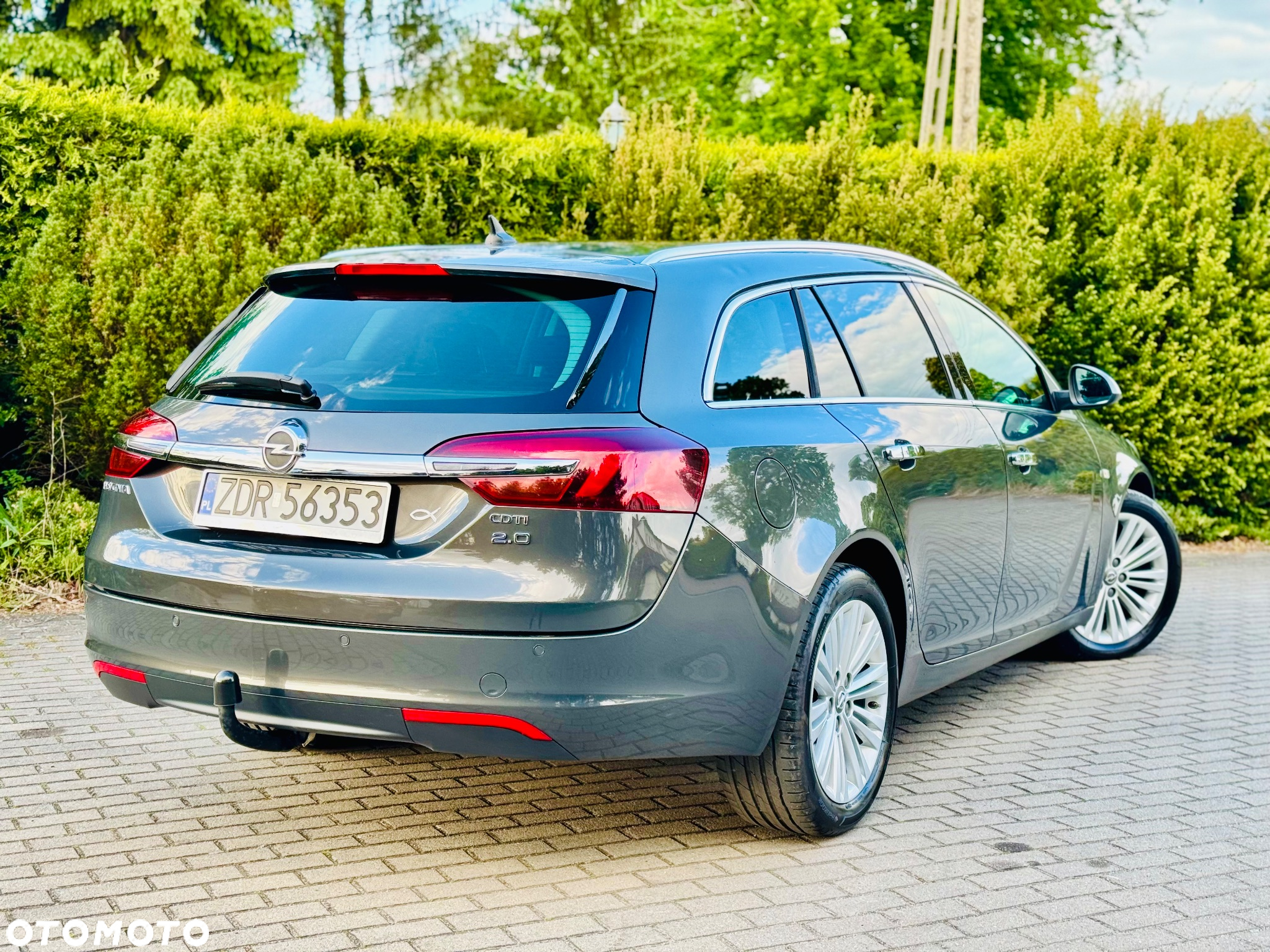 Opel Insignia 2.0 CDTI Cosmo S&S - 5