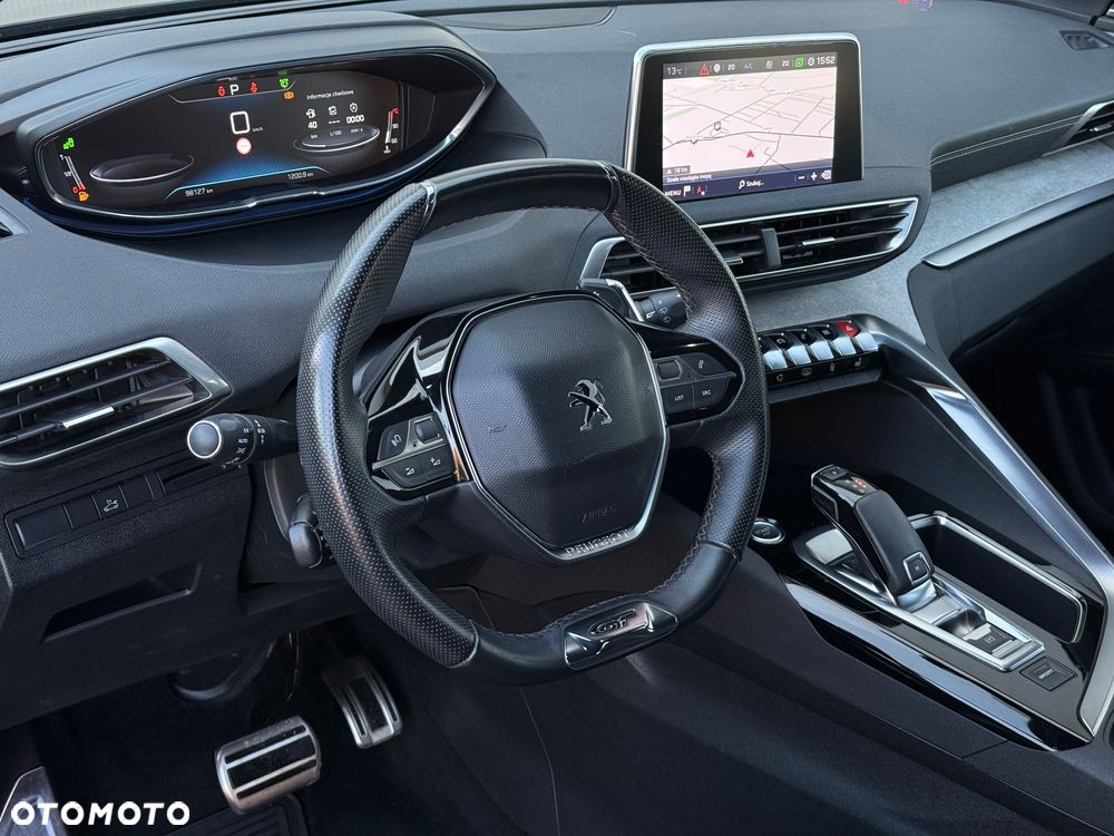 Peugeot 3008 BlueHDi 180 Stop & Start EAT8 GT - 12