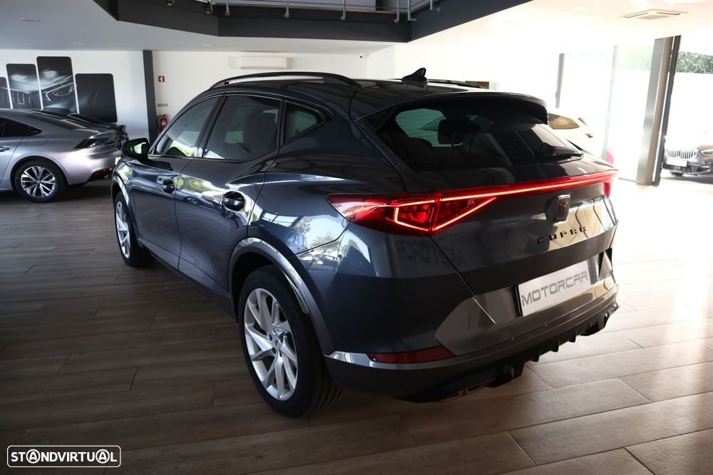 Cupra Formentor 1.4 e-Hybrid Sport DSG - 4