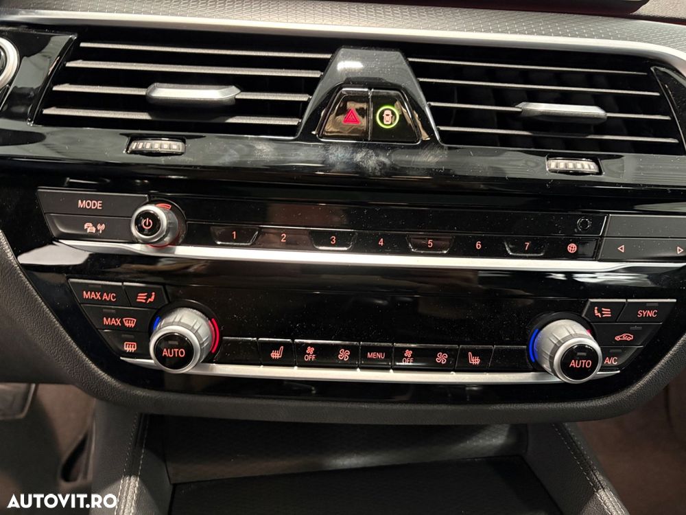 BMW Seria 5 530e Aut. M Sport Edition - 11