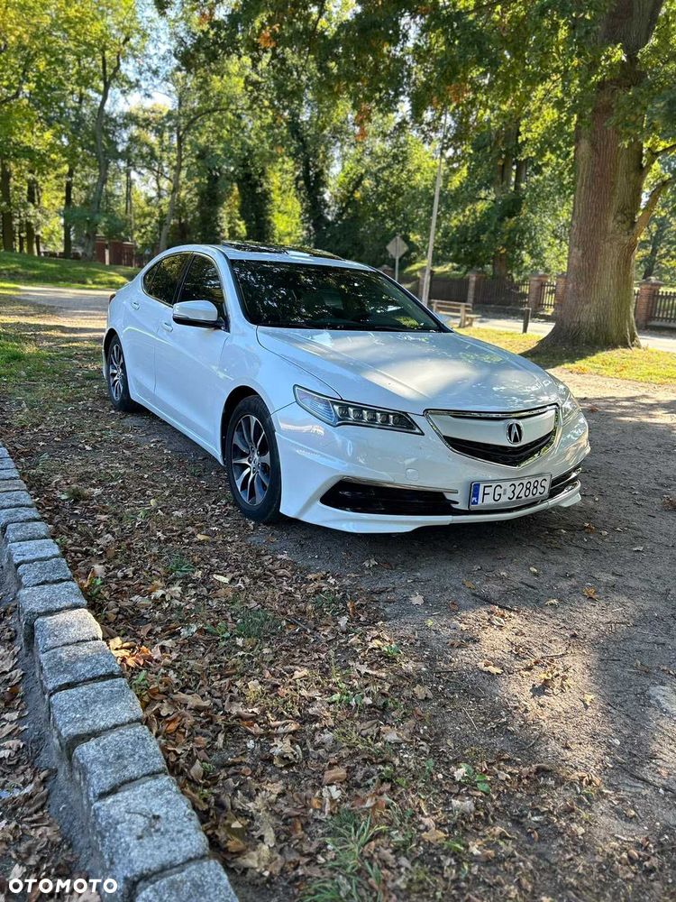 Acura Inny - 1