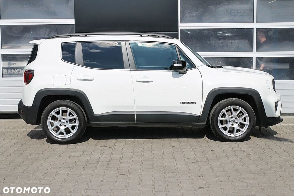 Jeep Renegade 1.5 T4 mHEV Limited FWD S&S DCT - 10