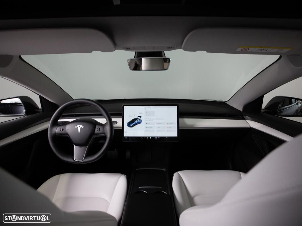 Tesla Model 3 Standard Range Plus RWD - 6