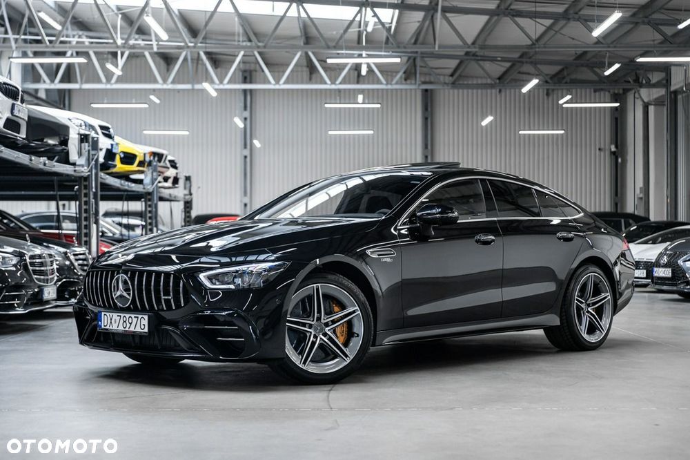 Mercedes-Benz AMG GT - 2