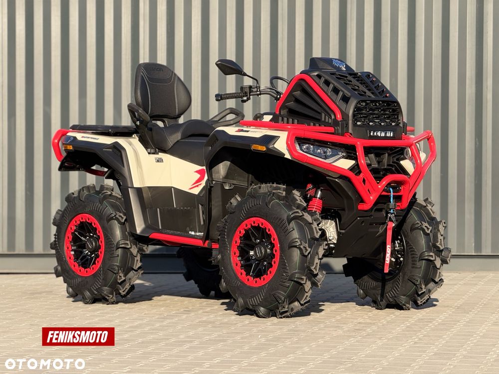 Loncin XWOLF 1000 - 28