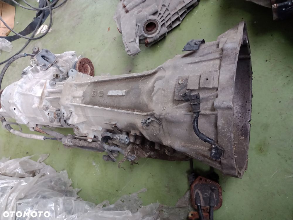 Kia Sorento 2.5CRDI skrzynia automat X5BA4 235099 - 1