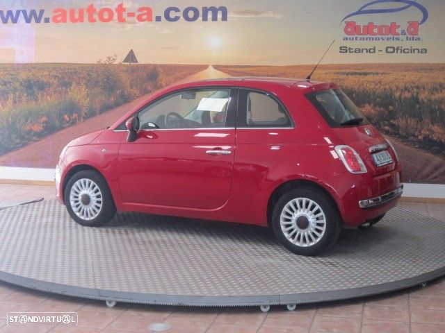 Fiat 500 1.3 16V Multijet Lounge - 3