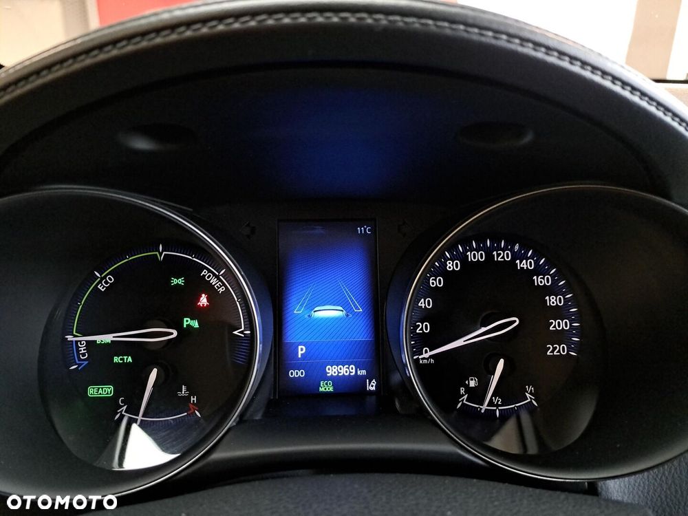 Toyota C-HR 1.8 Hybrid Selection - 22