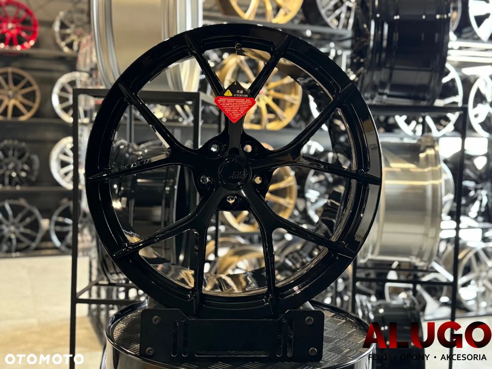 Alufelgi 23" 5x108 5x110 5x114.3 5x112 5x120 Bmw Dodge Honda Hyundai Lexus  Nissan Toyota - 2
