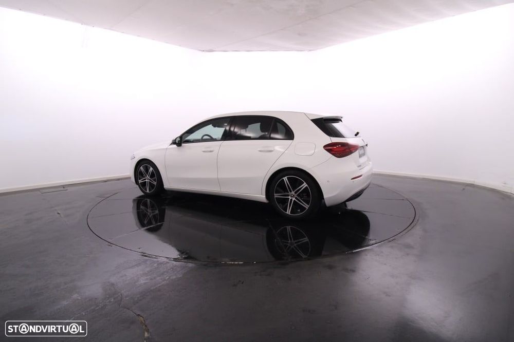 Mercedes-Benz A 180 d - 5