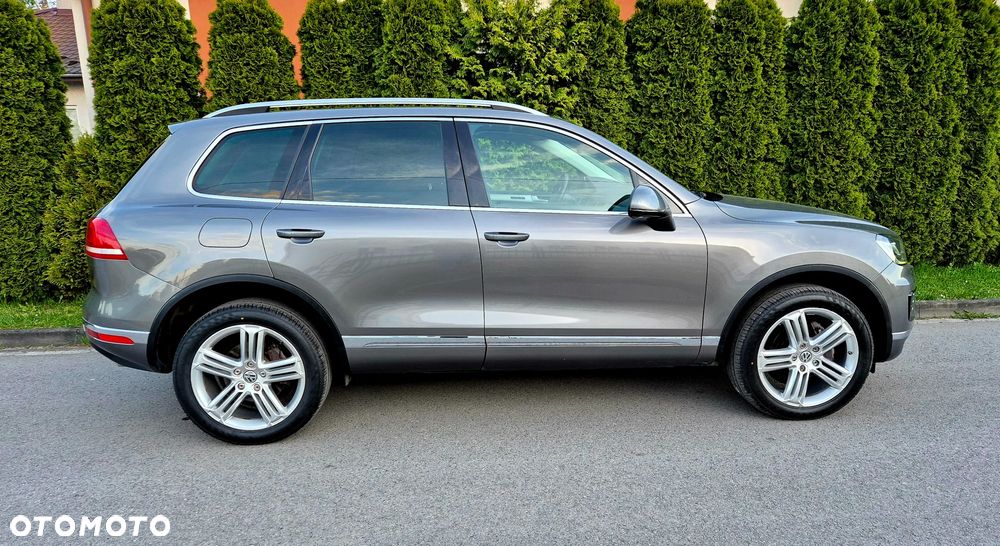 Volkswagen Touareg 3.0 V6 TDI BMT Business Line - 2