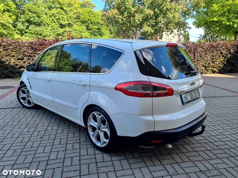 Ford S-Max 2.0 TDCi DPF Titanium X - 10