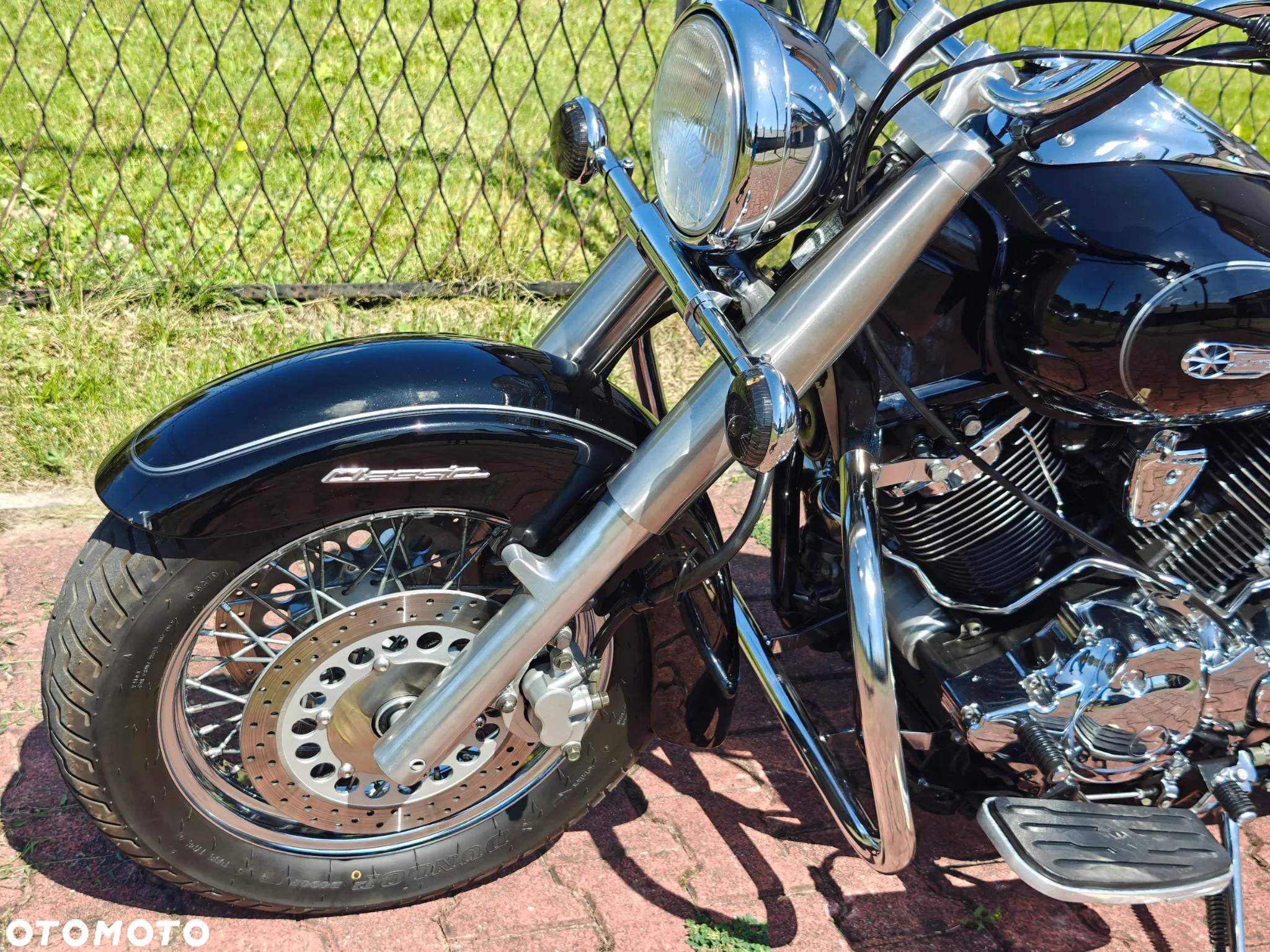 Yamaha Drag Star - 16