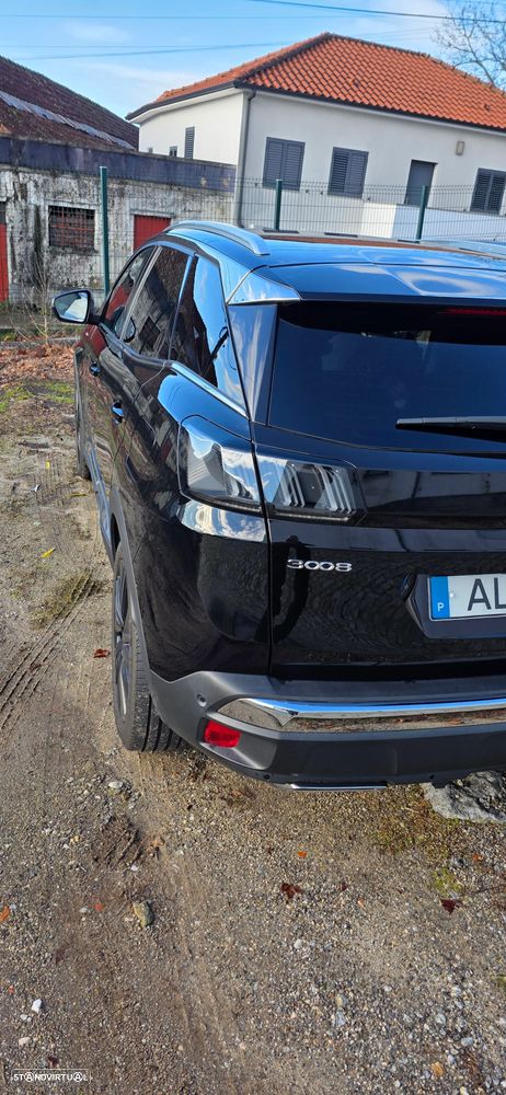 Peugeot 3008 1.6 Hybrid GT Pack e-EAT8 - 9