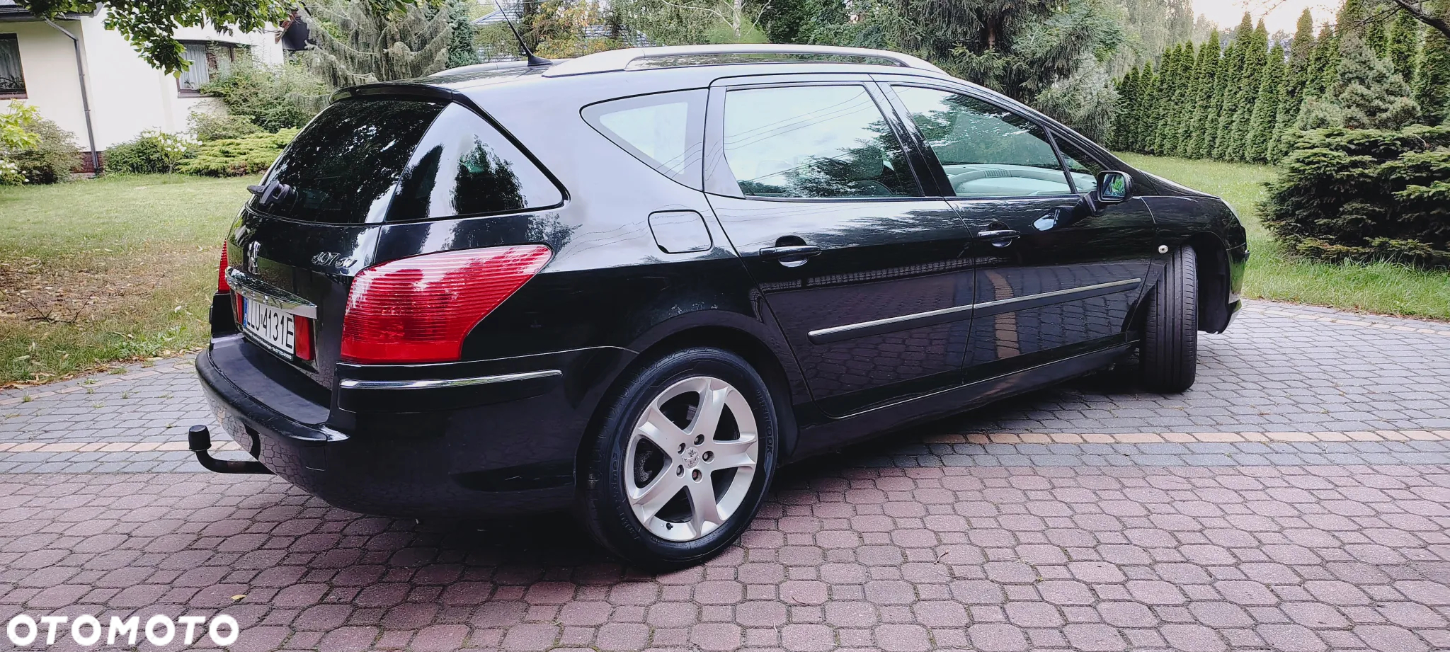 Peugeot 407 SW 125 Tendance - 5