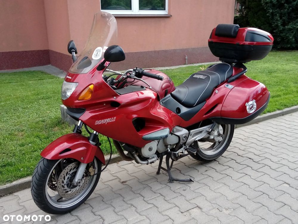 Honda Deauville - 1