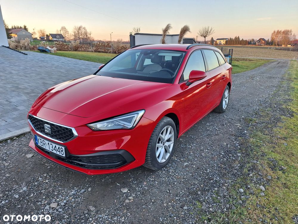 Seat Leon 2.0 TDI Full LED - 4