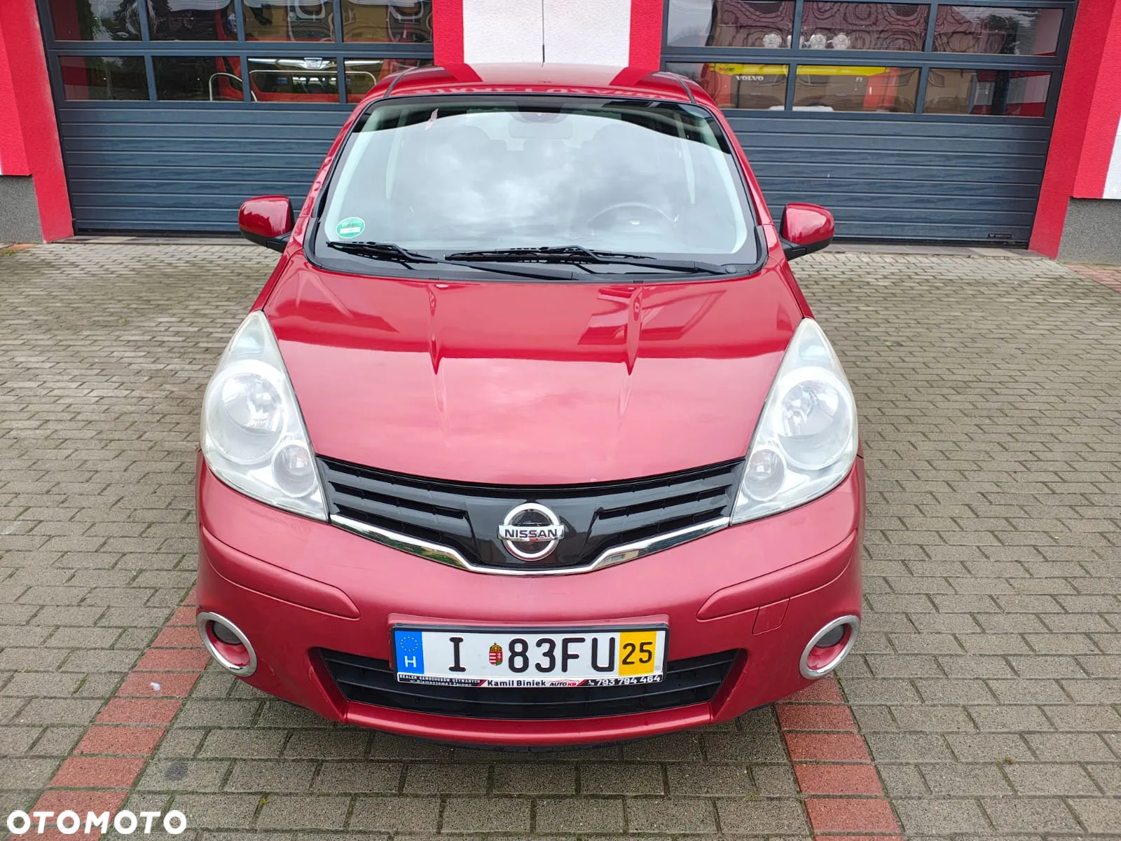 Nissan Note - 31