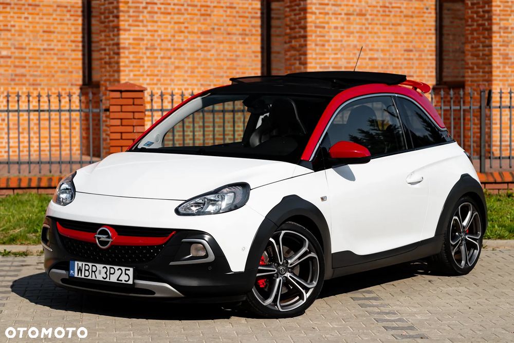 Opel Adam 1.4 Turbo S - 5