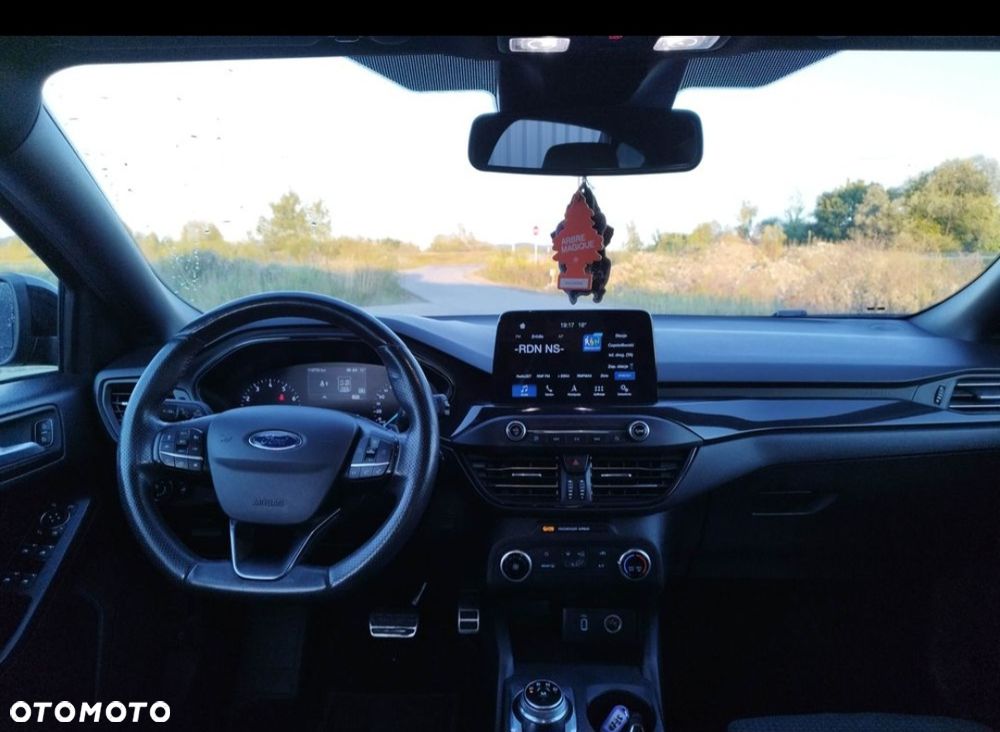 Ford Focus 1.0 EcoBoost ST-Line ASS PowerShift - 8