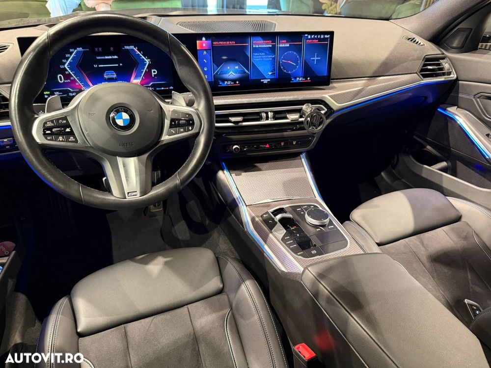 BMW Seria 3 320d xDrive AT MHEV - 22