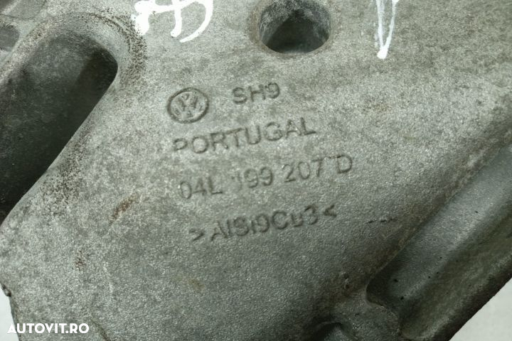 Suport motor 04l199207d 2.0 tdi CRU Volkswagen VW Passat B8 seria - 3