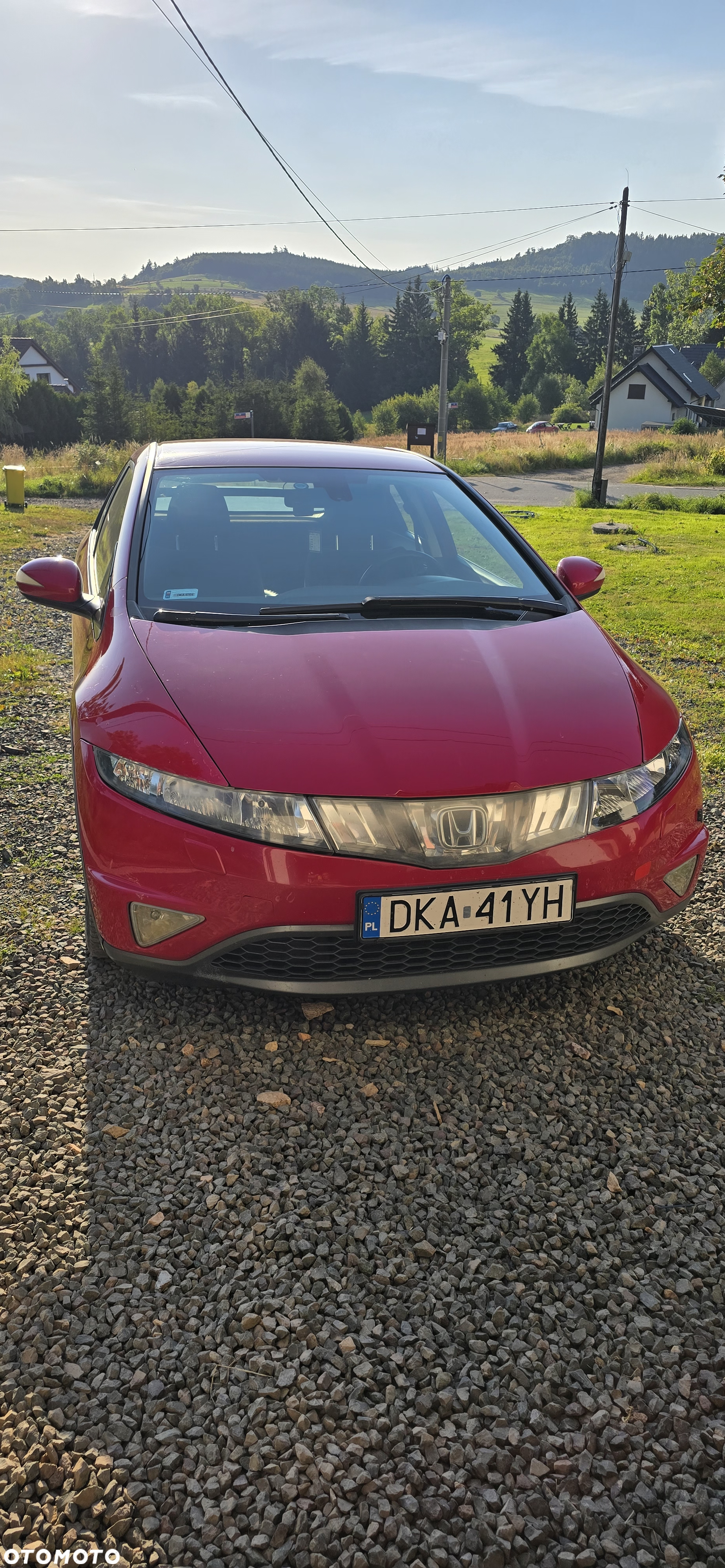 Honda Civic 1.8i-VTEC Sport - 5