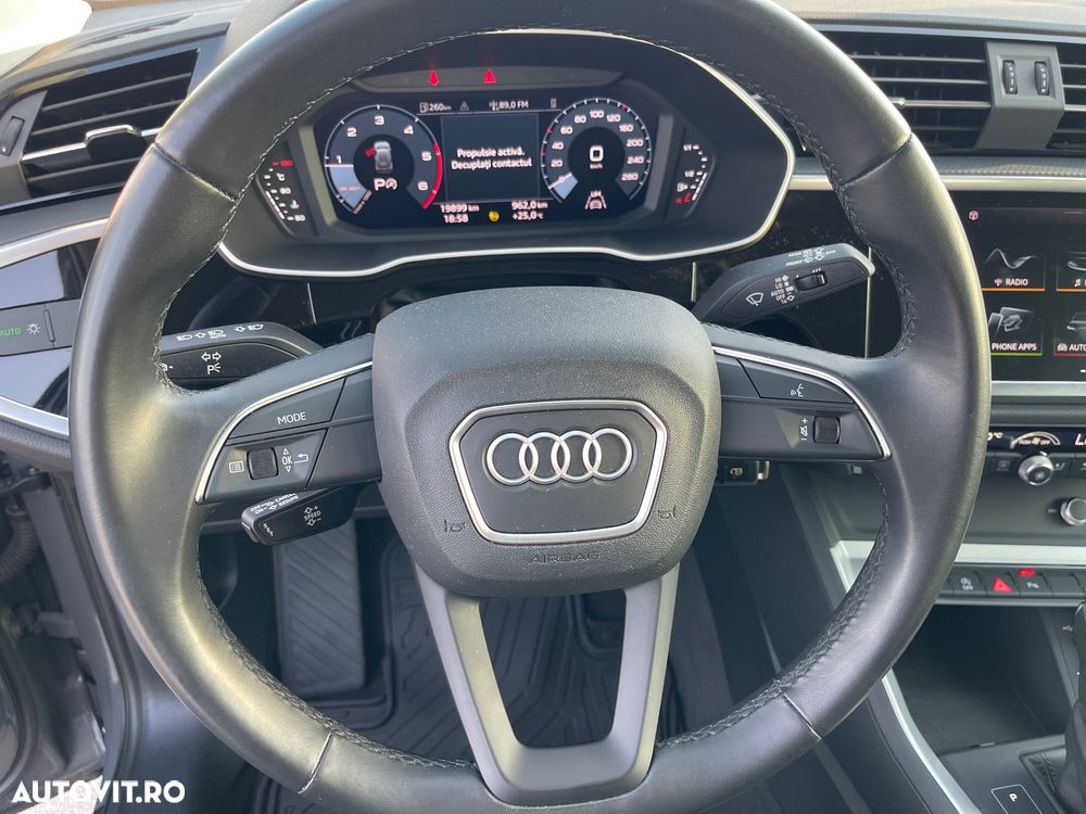 Audi Q3 2.0 35 TDI S tronic - 20