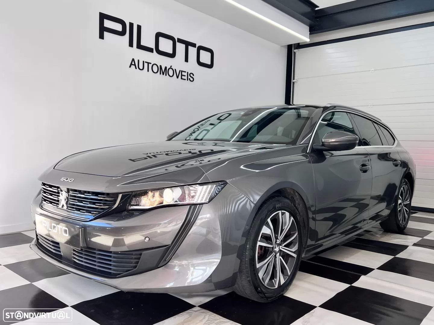 Peugeot 508 SW 1.5 BlueHDi Allure Pack EAT8 - 1