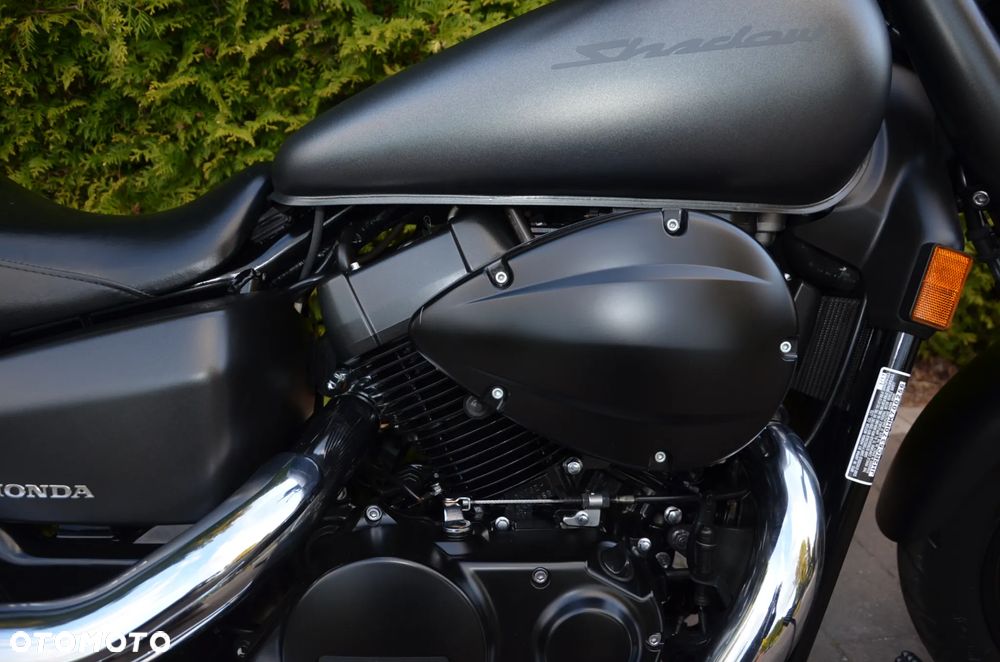 Honda Shadow - 25