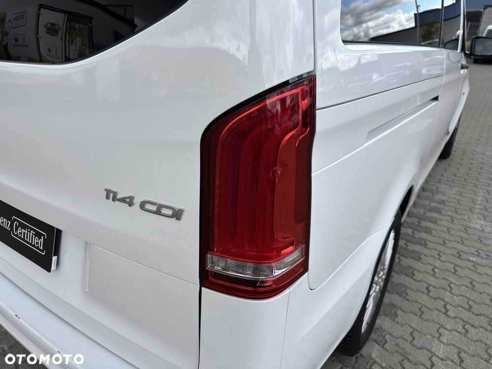 Mercedes-Benz Vito Tourer - 12