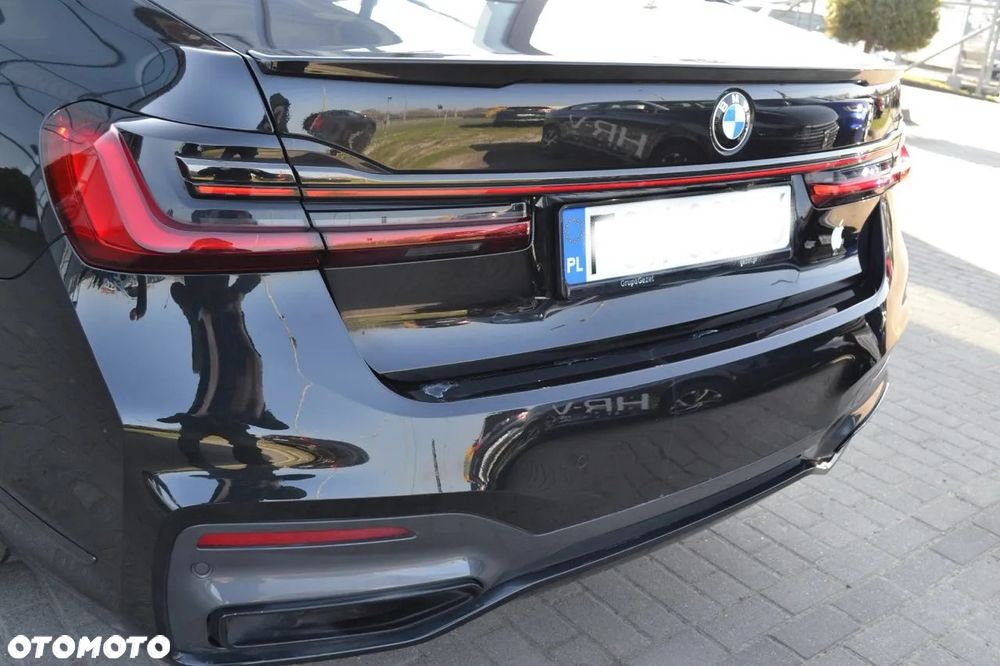 BMW Seria 7 750d xDrive sport - 7