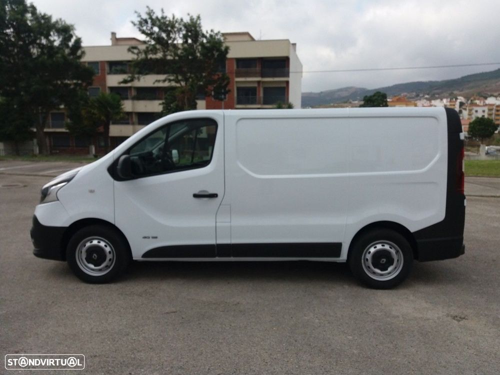 Renault Trafic 1.6 dCI L1 H1 116cv - 3 LUG - AC - IVA DEDUTÍVEL - 13