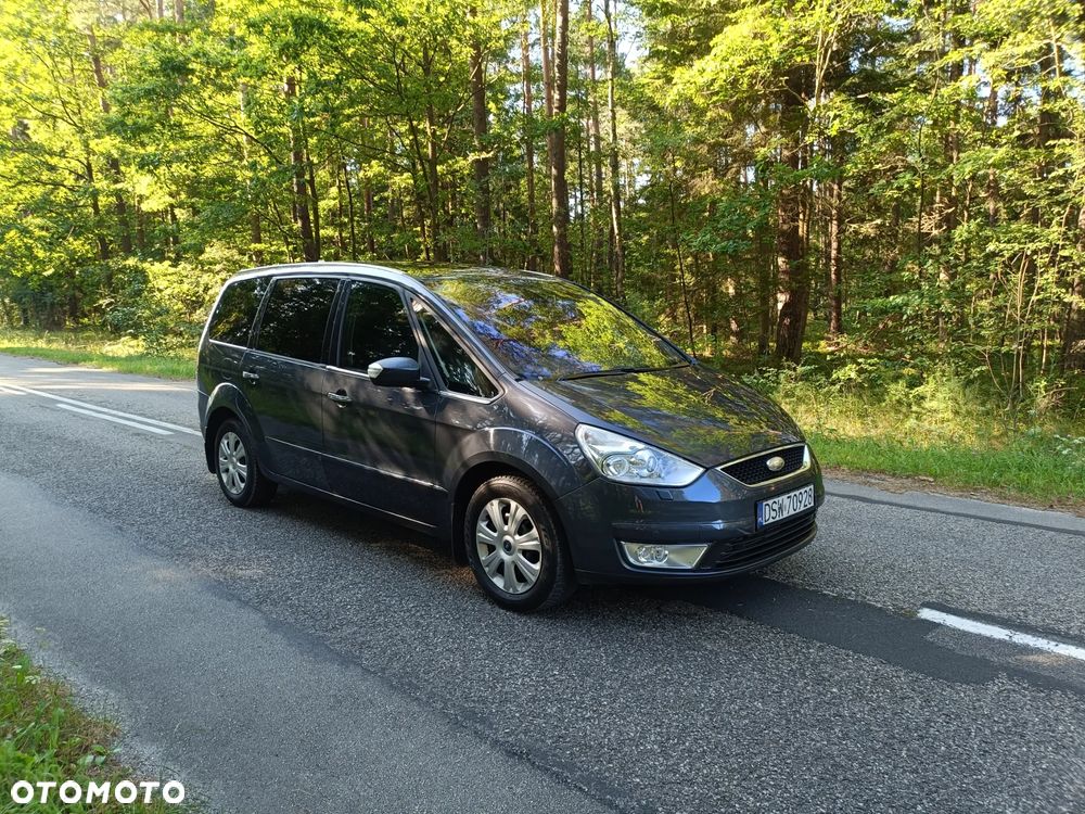 Ford Galaxy 2.0 TDCi Ghia - 20
