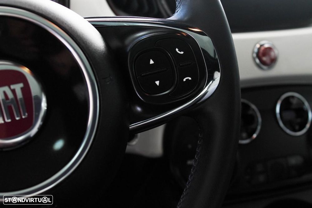 Fiat 500 1.0 Hybrid Dolcevita - 25