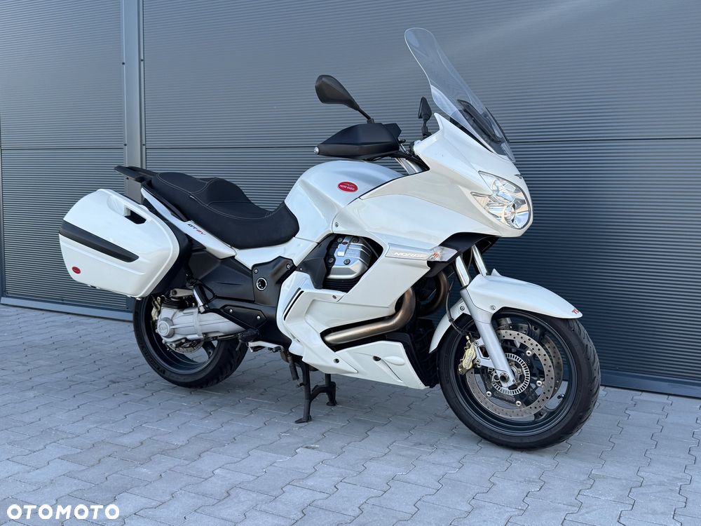 Moto Guzzi Norge