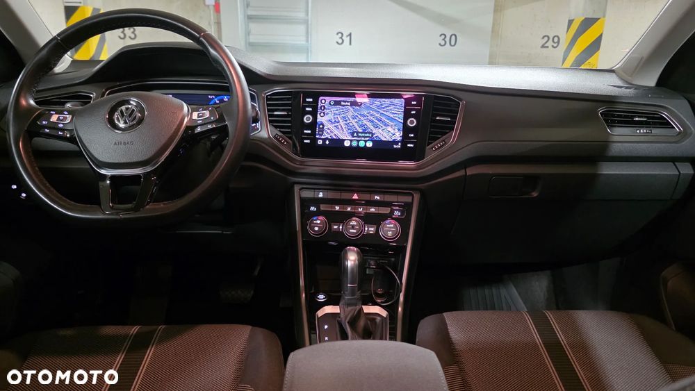 Volkswagen T-Roc 1.5 TSI ACT Advance DSG - 17