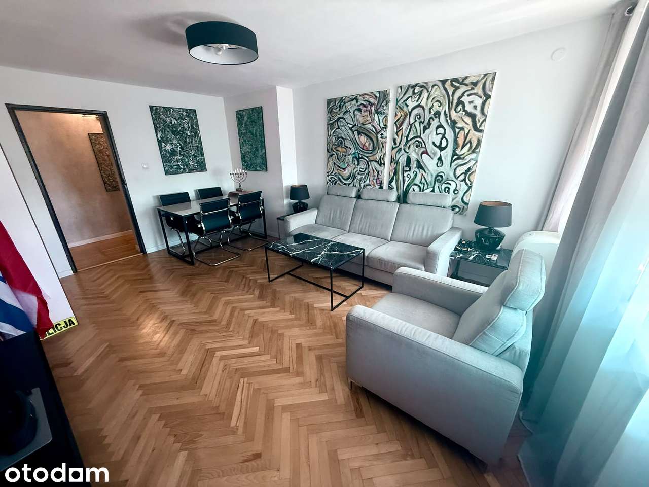 Mieszkanie na sprzedaż, 2 pokoje, 44 m², Wrocław
