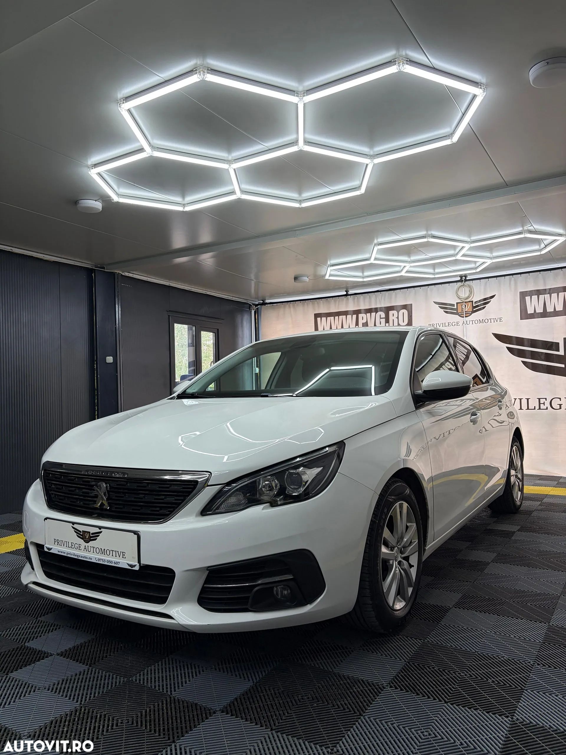 Peugeot 308 1.5 BlueHDi FAP STT Active Pack - 1