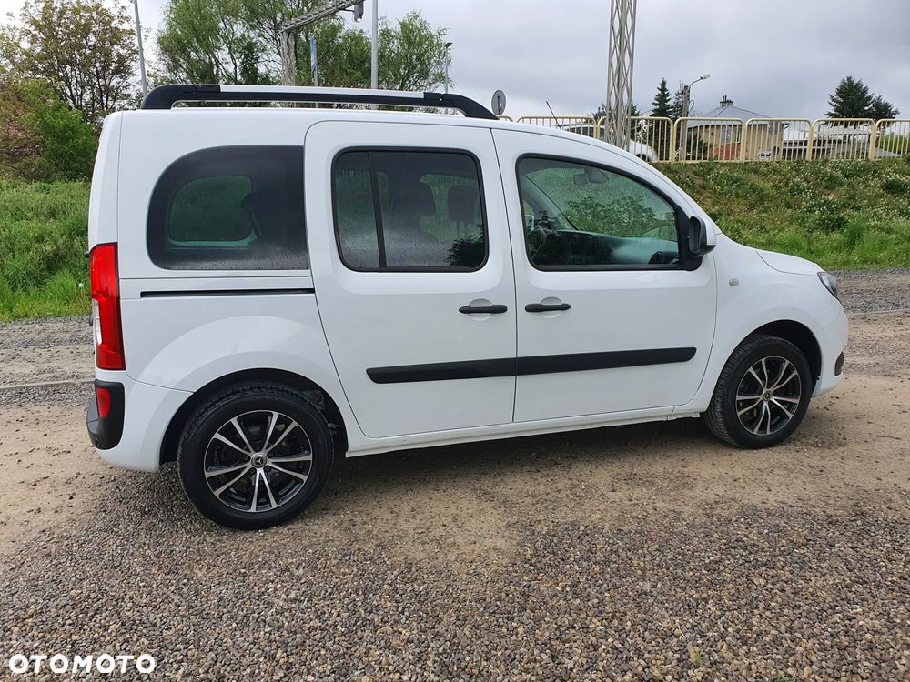 Mercedes-Benz Citan Tourer 110 CDI L1 420.723 - 10